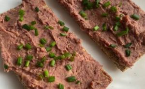 Делаю паштет — лучше мясного: Постный паштет из копеечного ингредиента
