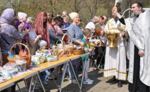 Какая погода будет на Пасху. Дожди только в одном регионе