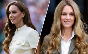 Будете выглядеть по-королевски: Волосы как у принцессы — Кейт Миддлтон показала секретный трюк