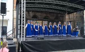 От старинных немецких песен до «Калинки-малинки». В Германии прошел традиционный фестиваль немцев-переселенцев