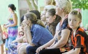 Уже скоро украинские беженцы из варшавского центра временного пребывания могут остаться без жилья