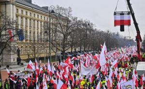 У польских фермеров новый враг, с кем они будут бороться уже в ноябре