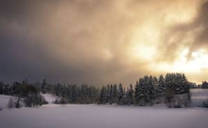 Когда в 2025 году день зимнего солнцестояния и будет самая длинная ночь.