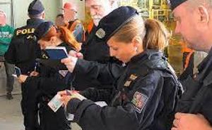 В Чехии прошли рейды на иностранцев. Что проверяла полиция?