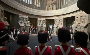 В Саксонии вновь бились с Наполеоном. В Лейпциге прошла реконструкция Битвы народов 1813 года