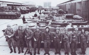 Бундесвер будет использовать военные объекты ранее принадлежавшие Группе Советских войск в Германии