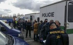 Чешская полиция провела очередной рейд на иностранцев. Какие результаты?