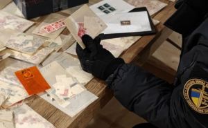 В Украину ввезли  тысяч почтовых марок с Гитлером и нацисткой символикой Пограничники онемели когда узнали кто заказчик