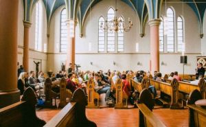 Церковь в Германии меняет свою мирную риторику: государство должно иметь право на военную силу