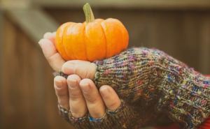 Простой «бабушкин» способ, который сохранит тыкву в лучшем виде до самой Пасхи