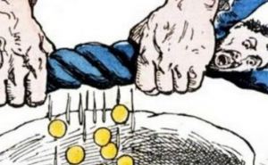 Все ваши долги снимут с вашего счёта автоматически. И ничего вы с этим не сможете поделать