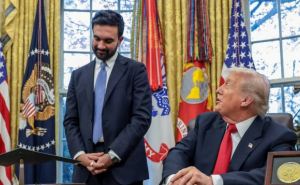 Трамп разрешил называть себя фашистом