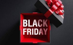 Чорна п'ятниця 2025: інтерес зріс у 9 разів. Хто шукає знижки найбільше?