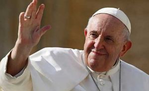В завещании покойного Папы Римского Франциска указана сумма и для Украины