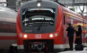 С 14 декабря Deutsche Bahn ограничивает железнодорожное сообщение в Германии.