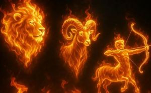 Финансовый гороскоп на 2026 год для Огненных знаков: Овна, Льва и Стрельца