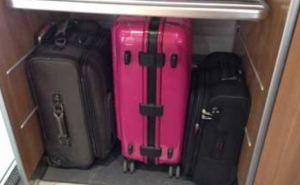 Полиция Германии предупреждает о рисках в железнодорожных поездах