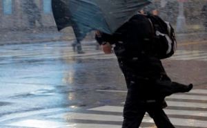 Морозы идут в Украину, а пока мокрый снег и дожди