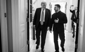 Трамп заявил, что в Украине больше нет демократии