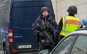 В Германии при попытке ограбления банка был задержан украинец
