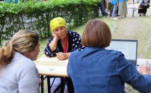 Главная проблема украинцев в Латвии: «С нами все говорят на русском»