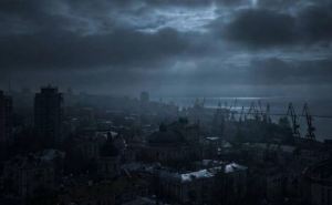 В Одессе нет никаких графиков включения света, кроме одного