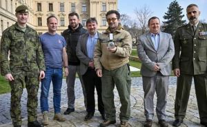 Расследование чешских полицейских о махинациях в поставках военного оборудования в Украину