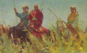 Новая версия Тараса Бульбы: в огне не сгорел и ляхов одолел с помощью экономики. Исправленная классика