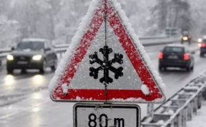 Отмена поездов о проблемы на дорогах Германии. Предупреждение от Немецкой метеорологической службы