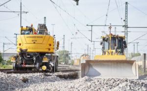 Для удобства пассажиров поездов в Германии запустили полезную интерактивную карту