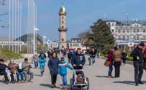 Немецкий профсоюз не хочет чтобы магазины могли работать для жителей Германии в воскресение