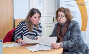 Помощь в интеграции для соискателей убежища в Германии