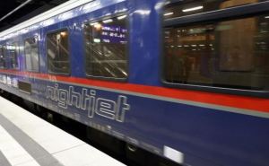 26&nbsp;марта возобновляется работа по железнодорожному маршруту между двумя столицами стран&nbsp;ЕС