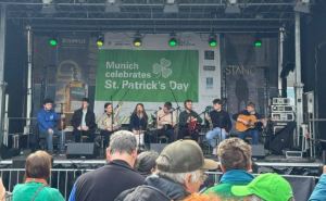 Как праздновали День святого Патрика в Мюнхене, глазами украинцев