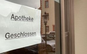 Сегодня в Германии закроются все аптеки: общенациональная забастовка