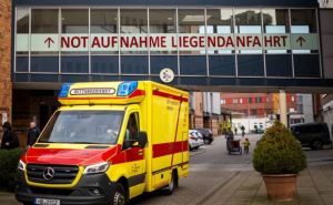 Отделения интенсивной терапии в Германии перегружены: в Бремене почти нет свободных мест