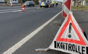 Инцидент с украинскими гражданами на переходе Ширндинг: Всем кто едет из Чехии в Германию