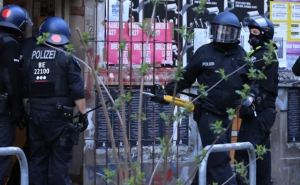 В Берлине ловили диверсантов: отключения света и рейды по городу