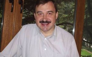 Умер известный луганчанин, автор 36 книг