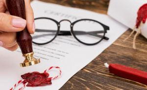 Упрощение приема документов на апостиль для украинцев в Германии