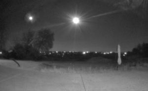 Огненный шар сошел с небес на Пасху: явление наблюдали в Германии, Италии и Австрии