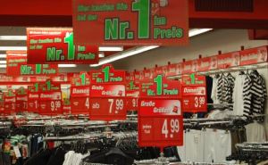 Популярный сетевой магазин будет закрывать свои отделения по Германии