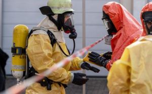 Пасхальные &laquo;забавы&raquo;: во время охоты за пасхальными яйцами в Германии нашли контейнер радиоактивного яда Полония