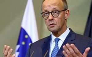 Канцлера Германии Фридриха Мерца нелюбит рекордное колличество немцев