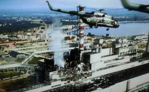 Немцы помнят про Чернобыльскую катастрофу. В Германии пройдет акция приуроченная к 40-летию аварии