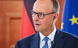 Автомобилисты выехали на протест в Германии, требуя отставки канцлера Мерца