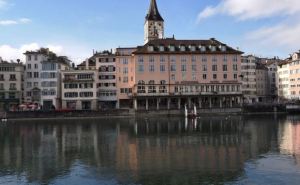 Швейцарская лениниана. Квартира Ленина (Leninwohnung)