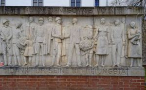 День встречи советских и американских войск на Эльбе 25&nbsp;апреля 1945 года, в этом году пройдет в Германии скромнее чем обычно