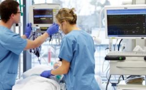 Партия медицинской помощи отправлена из Германии в Украину