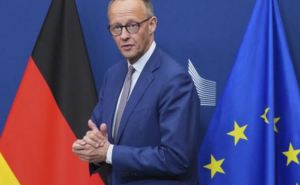 Канцлер ФРГ Мерц: Украине придется отказаться от территорий, а вступление в ЕС&nbsp;&mdash; нереалистично